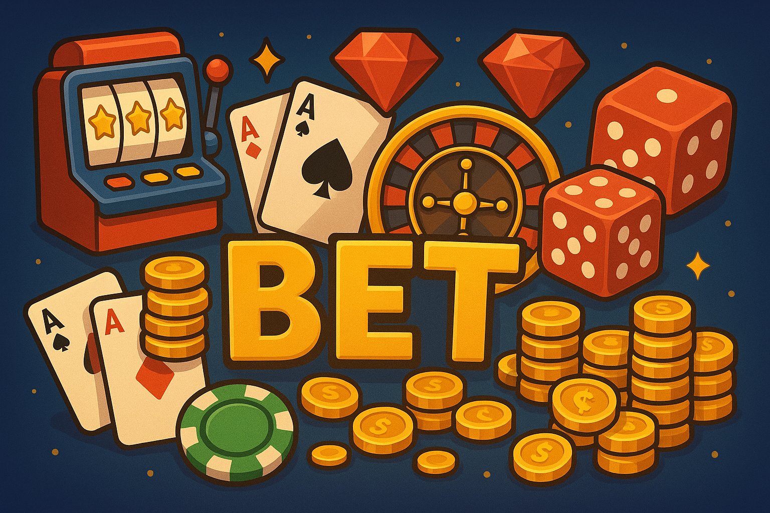 Kategori permainan sportsbook dan live casino di koinslots